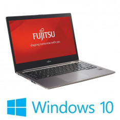 Laptop Refurbished Fujitsu Lifebook S904, Core i5-4300U, Win 10 Home foto