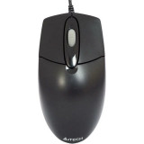 Cumpara ieftin Mouse A4TECH cu fir negru OP-720-B-UP