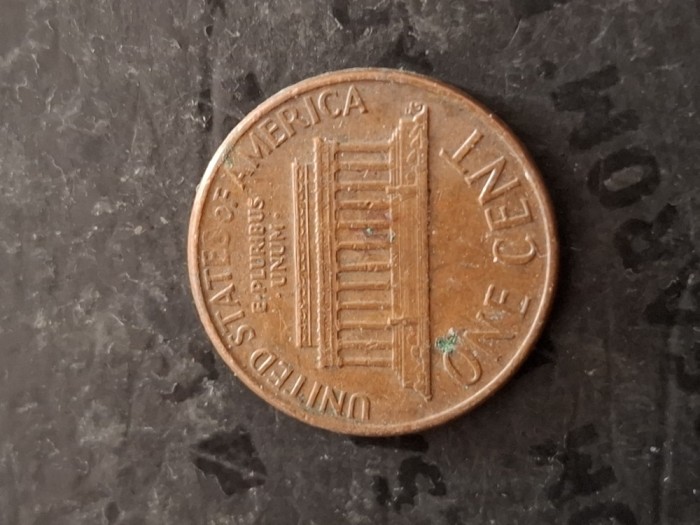 One cent 1974 D
