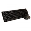 Kit tastatura si mouse wireless Spacer – nou, ergonomic si compact