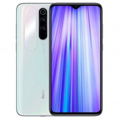 Folie Camera Xiaomi Redmi Note 8 Pro Wozinsky Eco Transparent foto