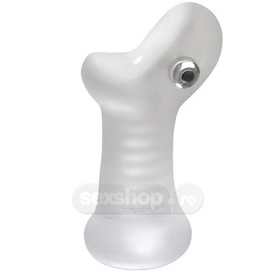 Masturbatoare cu vibratii - Doc Johnson Super Sugere 2 Masturbator cu Vibratii foto