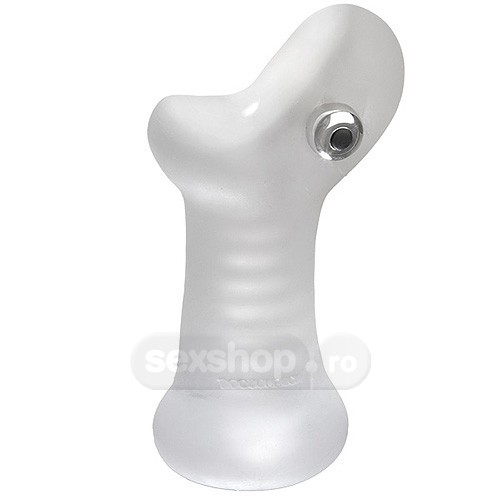 Masturbatoare cu vibratii - Doc Johnson Super Sugere 2 Masturbator cu Vibratii