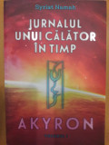 Jurnalul unui calator in timp Akyron 1