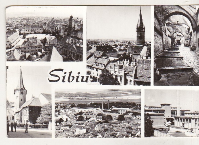 bnk cp Sibiu - Vedere - circulata