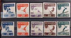 Romania 1945 - OSP foto