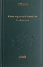 Extravagantul Conan Doi. De-a baba oarba - Vlad Musatescu