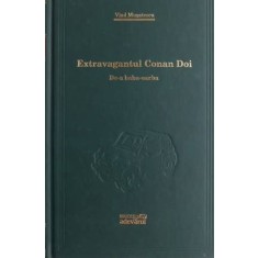 Extravagantul Conan Doi. De-a baba oarba - Vlad Musatescu