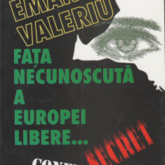 Emanuel Valeriu - Fata necunoscuta a Europei Libere...