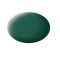 Verde marin mat RAL 6028, vopsea acrilica 18 ml