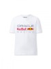 Red Bull Racing tricou de copii Core white F1 Team 2023 - JL - 158 CM