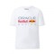 Red Bull Racing tricou de copii Core white F1 Team 2023 - JL - 158 CM
