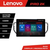 Navigatie Kia Sportage facelift 2019 - K-SPORTAGE-19 Lenovo PRO 4+64 13 inch 2K android 4G DSP gps internet CarStore Technology