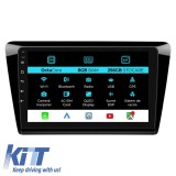Navigatie Dedicata Seat Toledo (2013 - 2023) 9 Inch, 8Gb Ram, 256Gb stocare, Carplay Performance AutoTuning