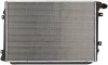 Radiator racire motor Seat Altea 2003-2015, Toledo (5p2) 2004-2010; Skoda Octavia 2 (1Z) 2004-2010, Superb 2 (3t4); Vw Caddy 3 (2K) 2004-2020, Eos, G