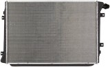 Radiator racire motor Seat Altea 2003-2015, Toledo (5p2) 2004-2010; Skoda Octavia 2 (1Z) 2004-2010, Superb 2 (3t4); Vw Caddy 3 (2K) 2004-2020, Eos, G