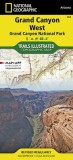 Grand Canyon West: Trails Illustrated - National Park Maps