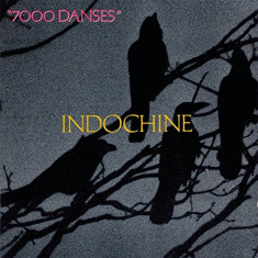 7000 Danses - Vinyl | Indochine