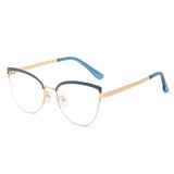 Ochelari butterfly dama de protectie calculator anti lumina albastra, F95679-C3