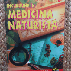 Incursiune în medicina naturista - Speranța Anton vol. 2