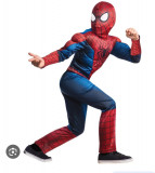 Costum Spiderman cu mușchi Nou sigilat la oferta/transport gratuit