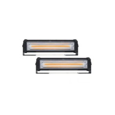 Lampa LED Stroboscopica De Avertizare, Galben, Flash, cu Controler, 12V Cod: HAL277 Automotive TrustedCars