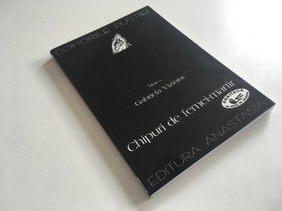 Maica Gabriela VIZINIUC, Chipuri de femei-martir din epoca persecutiilor. COLECTIA COMORILE PUSTIEI- 27 foto