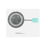 Mecanism Automatic Japonez NH05 / NH05B &ndash; Precizie și Durabilitate