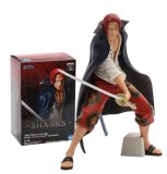 Figurina One Piece Shanks 17 cm anime