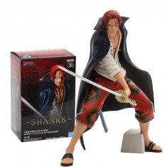 Figurina One Piece Shanks 17 cm anime