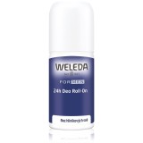 Weleda Men deodorant roll-on fără săruri de aluminiu 24 de ore 50 ml