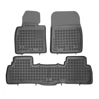 Covorase auto TOYOTA Land Cruiser J200 2008-2021 Rezaw Plast foto