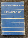 LERMONTOV - Cele mai frumoase poezii
