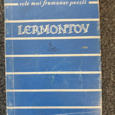 LERMONTOV - Cele mai frumoase poezii