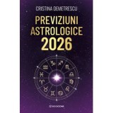 Previziuni astrologice 2026 - Cristina Demetrescu