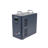 UPS, stabilizator de tensiune 220V, sursa de alimentare de urgenta, eran LCD, 3000VA / 2400W, Powermat