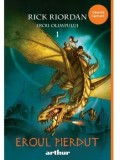 Cumpara ieftin Eroii Olimpului. Eroul pierdut. Volumul 1/Rick Riordan