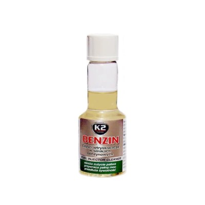 Solutie curatat injectoare Benzina K2 50ml Garage AutoRide foto