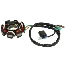 Magnetou (stator aprindere) scuter GY6 4T AC 125-150cc &ndash; 8 poli