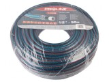 Furtun Grădină 50m PVC 4 Straturi 1/2 inch