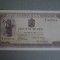 Bancnota 500 lei 1940 Filigran Vertical - UNC