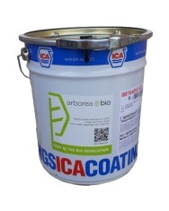Lac cerat transparent semilucios ICA BIO, 5 kg, IM764BIO-05 foto