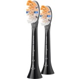 Rezerva periuta de dinti Philips Sonicare Premium All-in-One HX9092/88, 2 buc