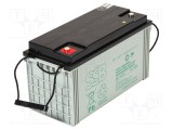 Acumulator SSB Plumb-Acid 12V 120Ah AGM Fără &Icirc;ntreținere
