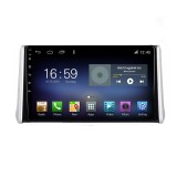 Navigatie Toyota RAV4 2018+ cu Android, GPS, 4G, DSP si 8GB RAM 128GB