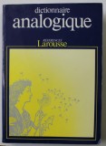DICTIONNAIRE ANALOGIQUE , sous la direction de GEORGES NIOBEY , 1986