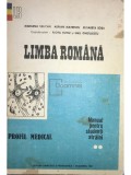 Flora Suteu - Limba romana. Manual pentru studenti straini, semestrul al II-lea (semnata) (Editia: 1983)