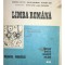 Flora Suteu - Limba romana. Manual pentru studenti straini, semestrul al II-lea (semnata) (Editia: 1983)