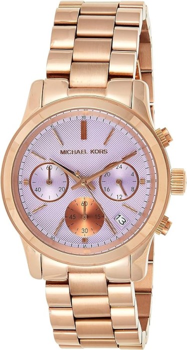 Ceas Dama, Michael Kors, Runway MK6163 - Marime universala