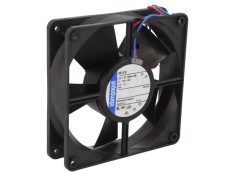 Ventilator axial 12V DC 119x119x32mm 168m3/h 45dBA cu bilă